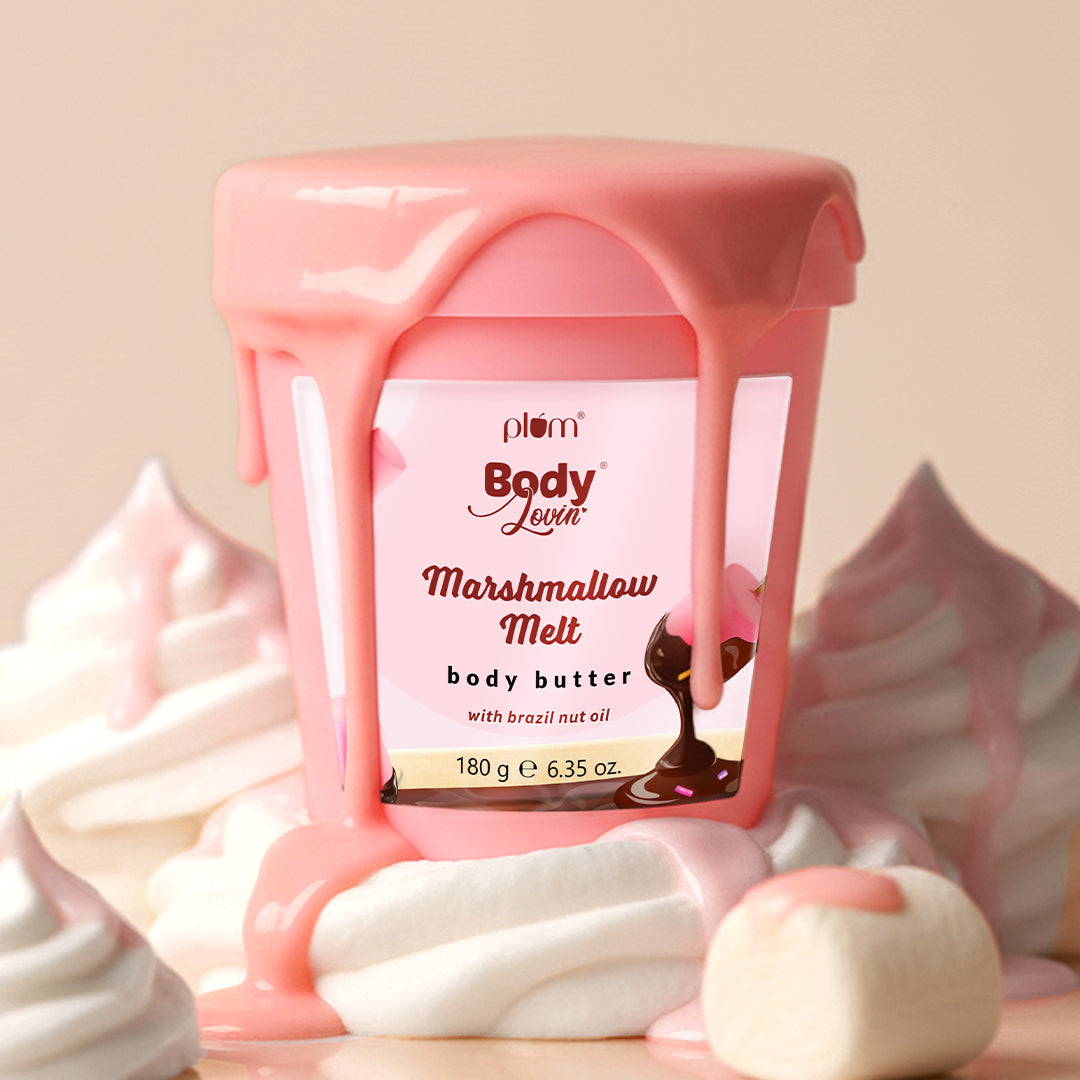 Marshmallow Melt Body Butter