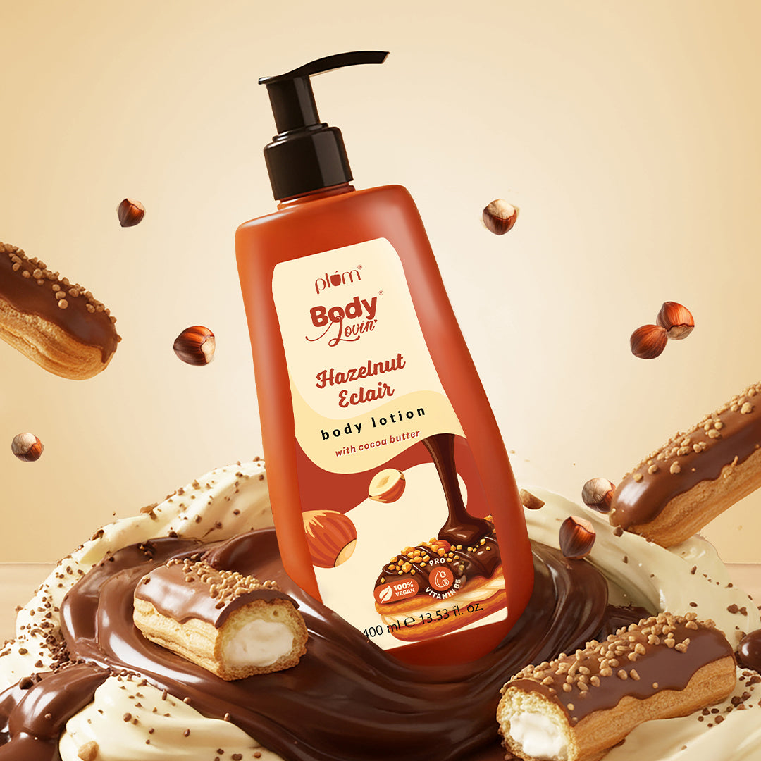 Hazelnut Eclair Body Lotion