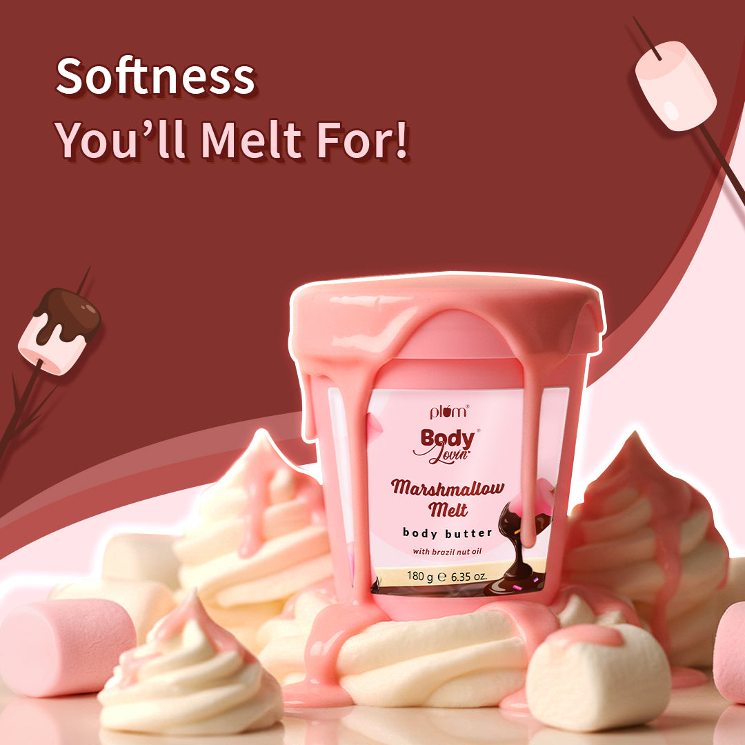 Marshmallow Melt Body Butter