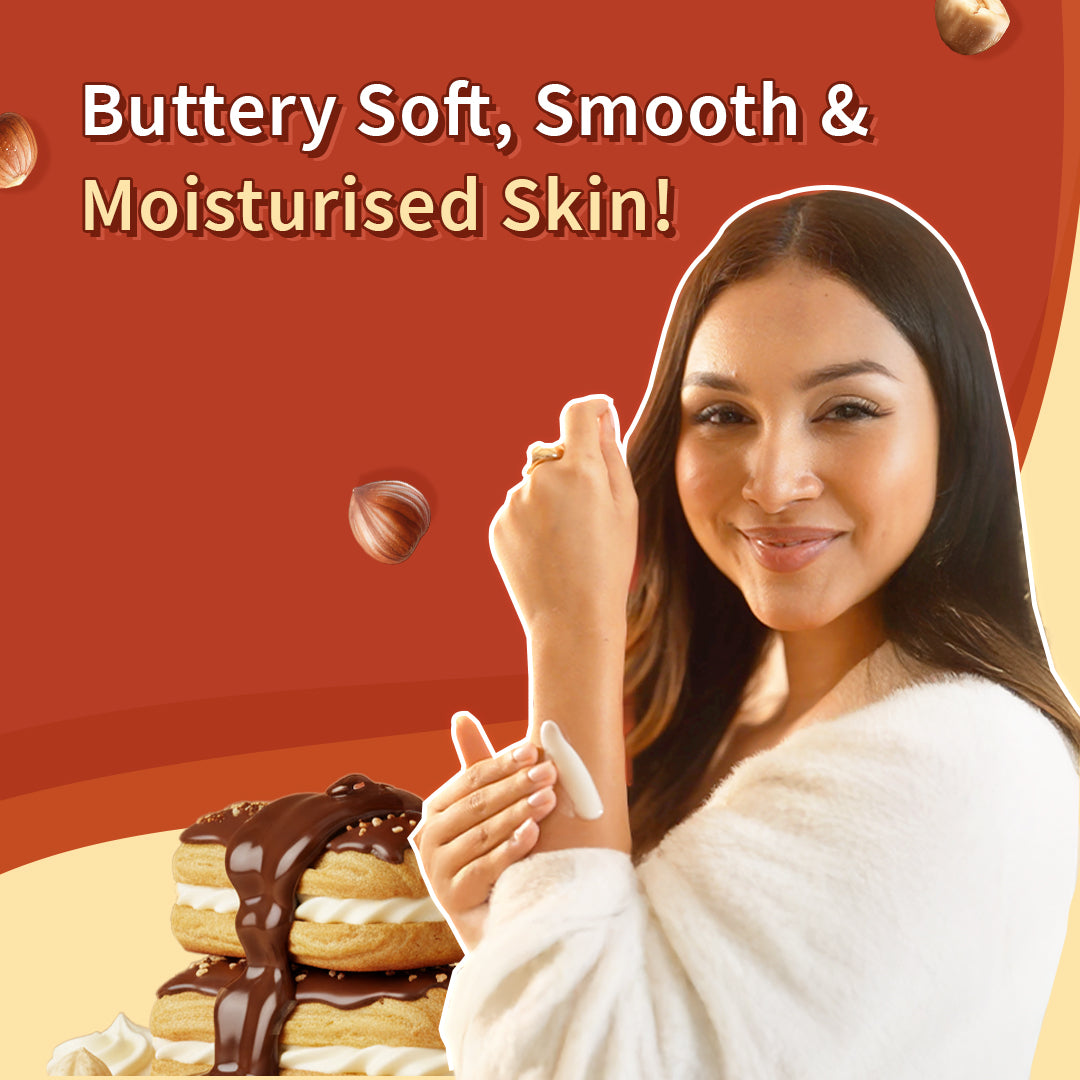 Hazelnut Eclair Body Butter