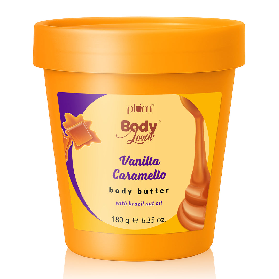 Vanilla Caramello Body Butter