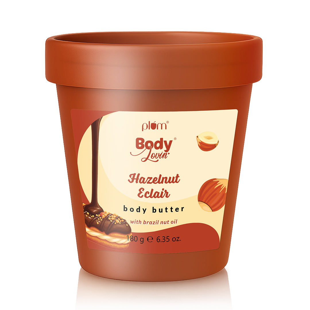Hazelnut Eclair Body Butter