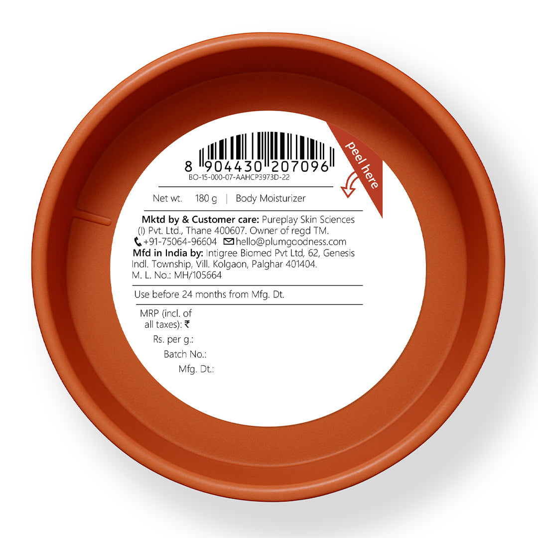 Hazelnut Eclair Body Butter