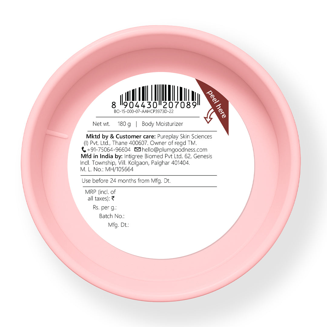 Marshmallow Melt Body Butter