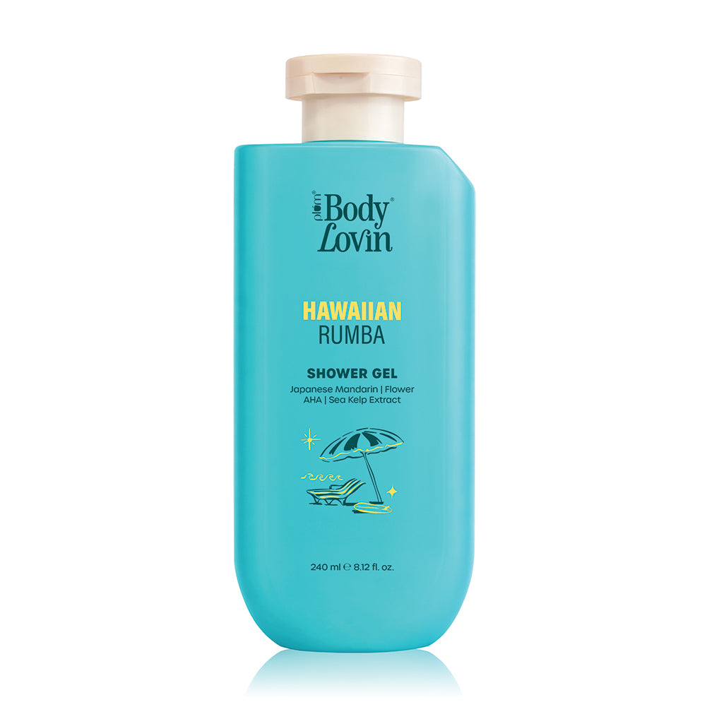 Hawaiian Rumba Shower Gel