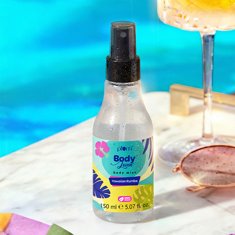 Hawaiian Rumba Body Mist