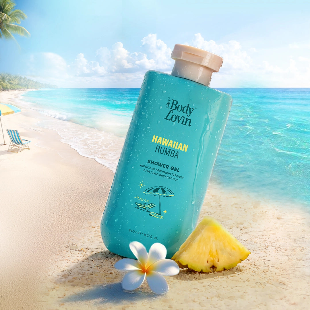 Hawaiian Rumba Shower Gel