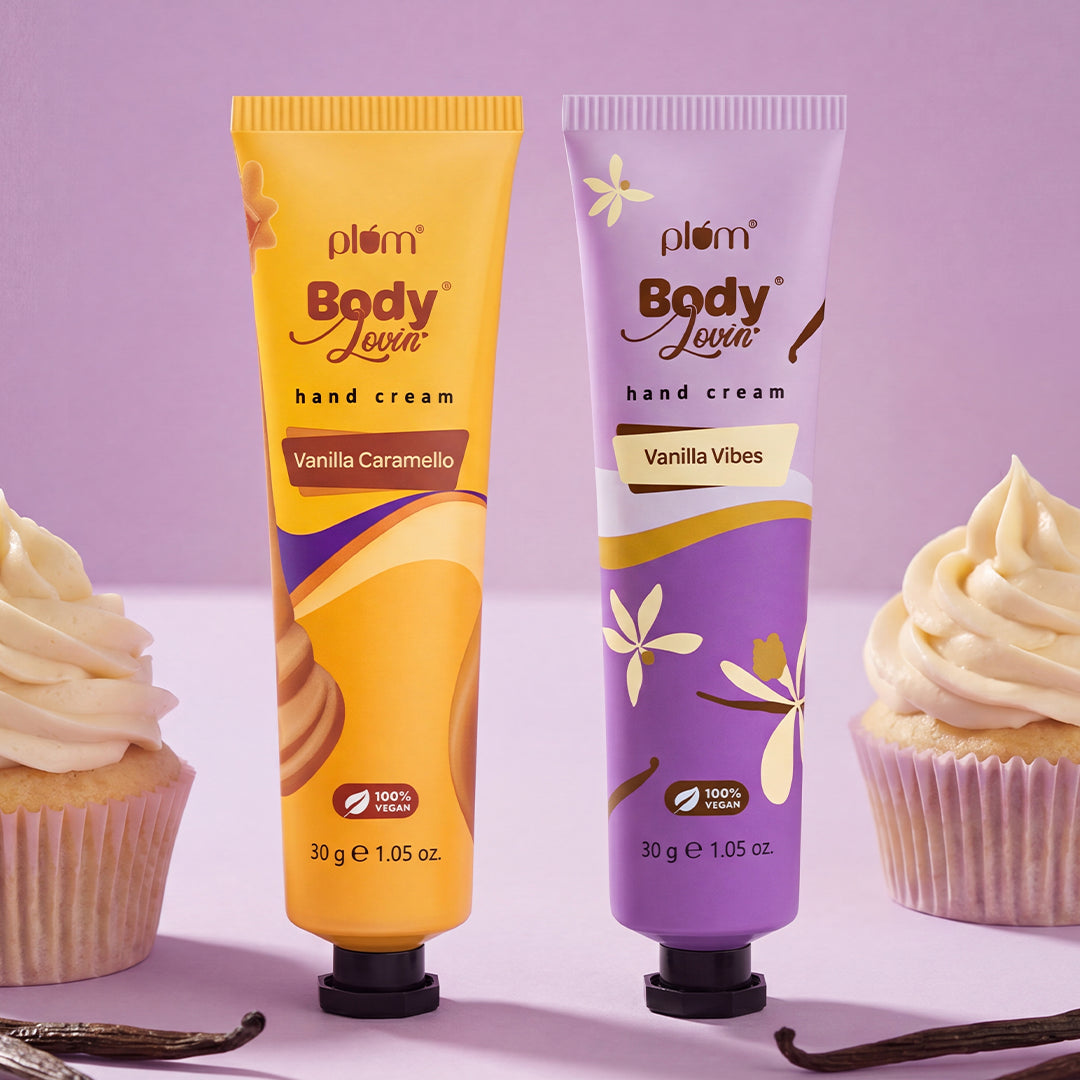 Yum-On-The-Go Hand Creams