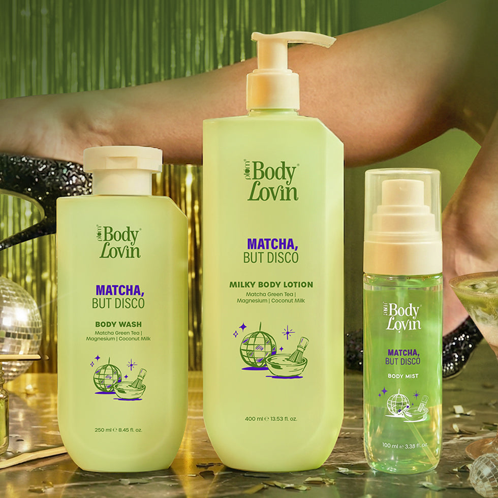 Matcha, But Disco Collection