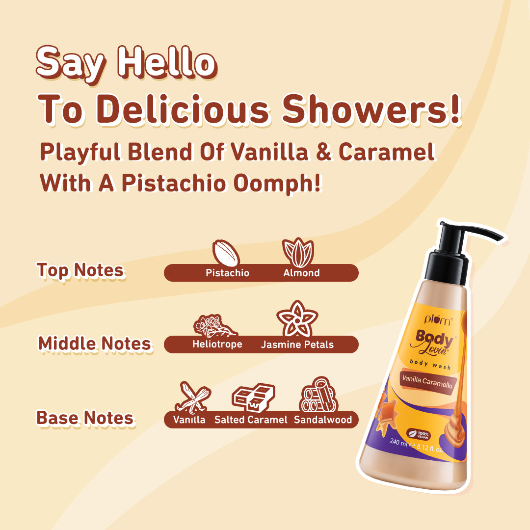 Best Of Vanilla Caramello Trio