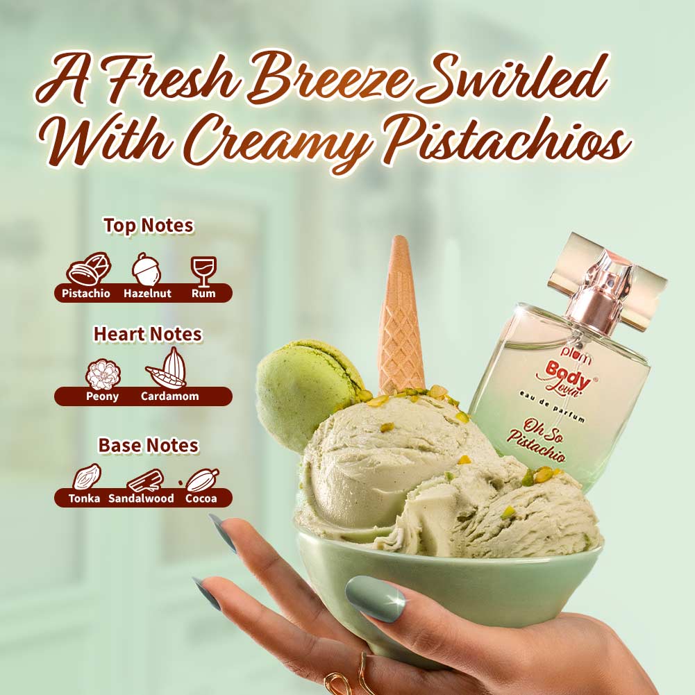 Oh So Pistachio Eau De Parfum
