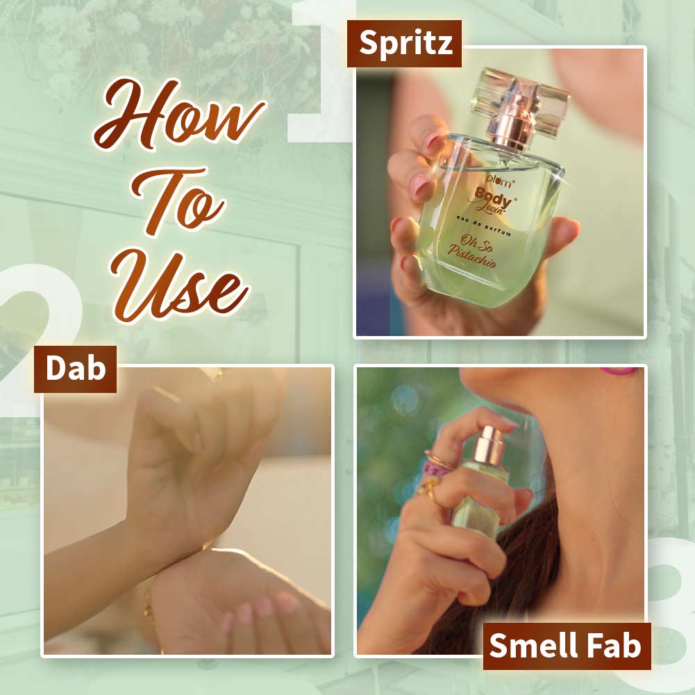 Oh So Pistachio Eau De Parfum