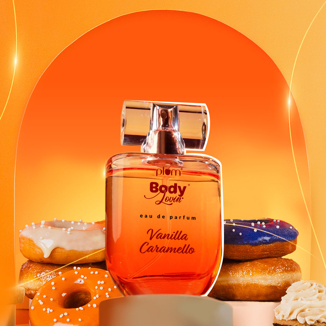 Vanilla Caramello Eau De Parfum