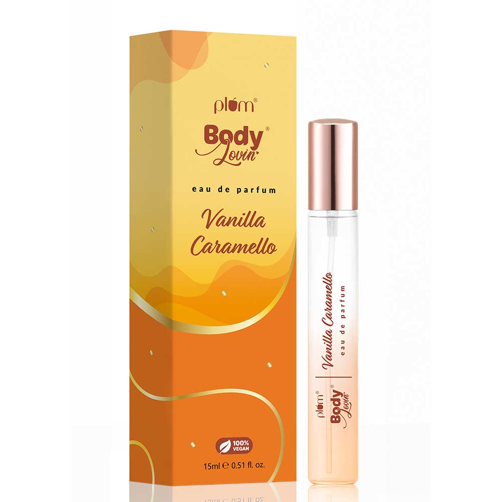 Vanilla Caramello Eau De Parfum