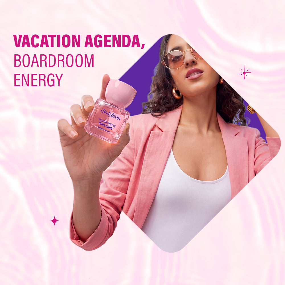 Boardroom in Bora Bora Eau De Parfum