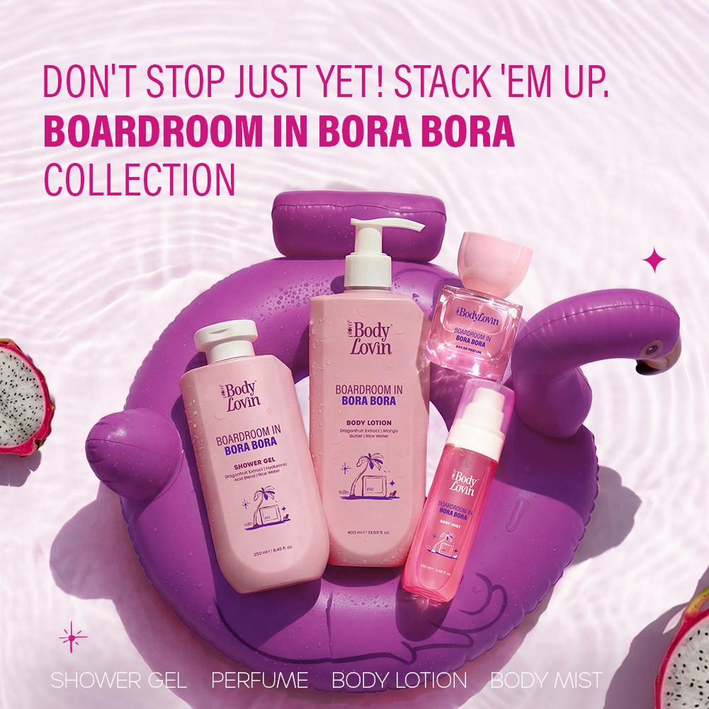 Boardroom in Bora Bora Eau De Parfum