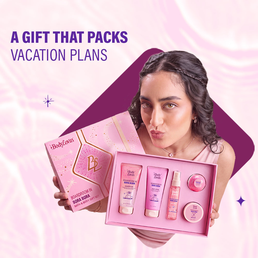 Boardroom in Bora Bora Gift Set