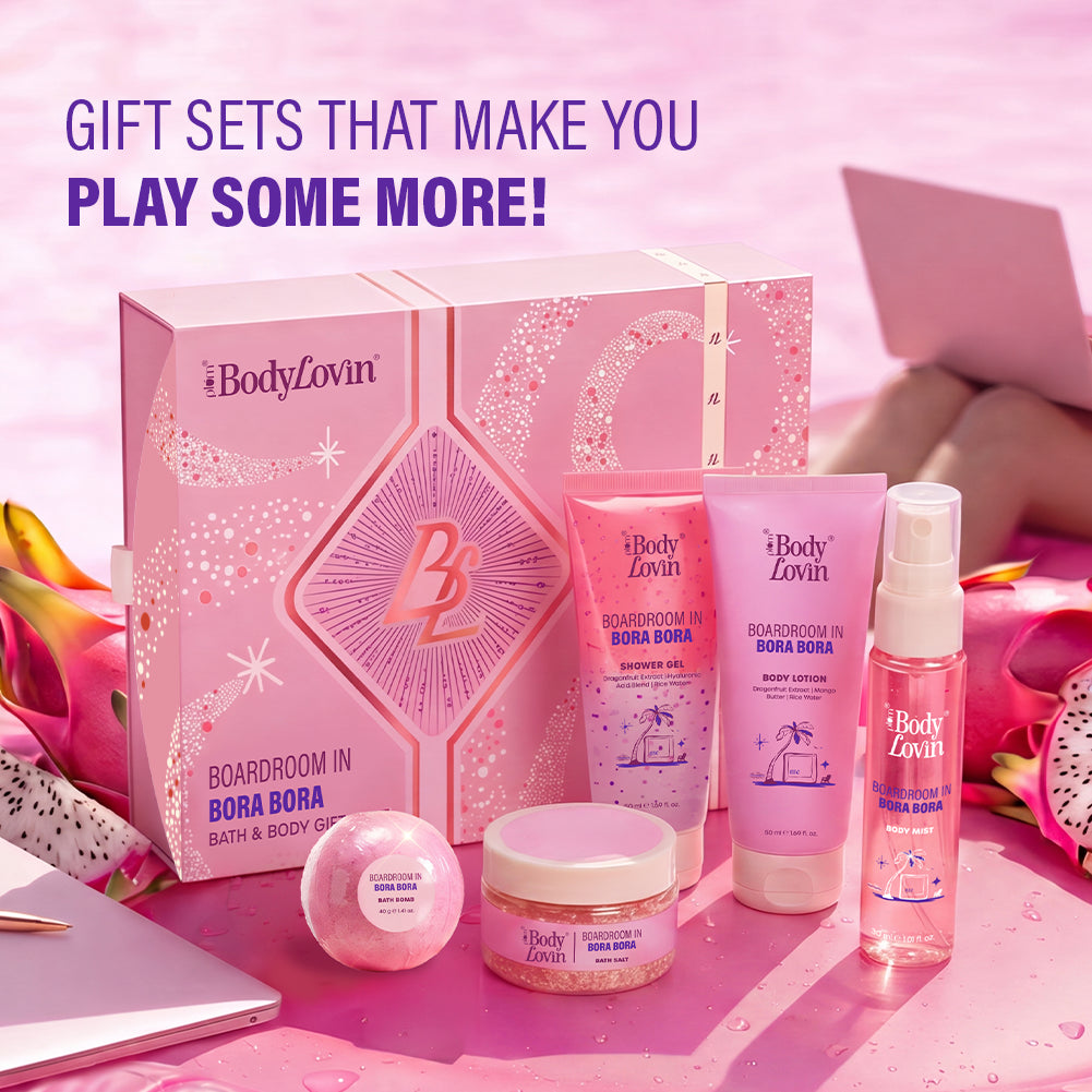 Boardroom in Bora Bora Gift Set
