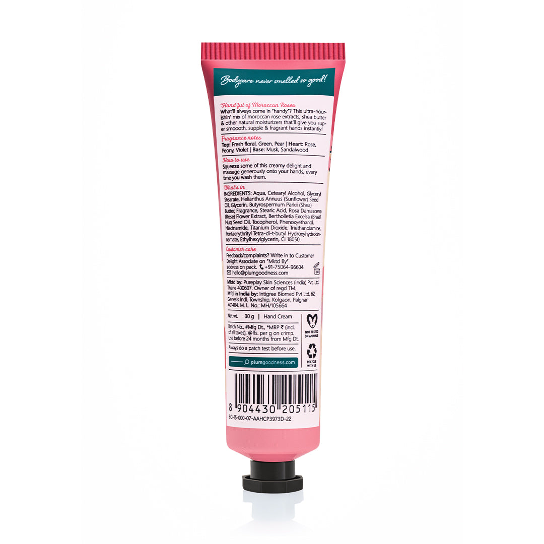 Feelin' So Rose Hand Cream
