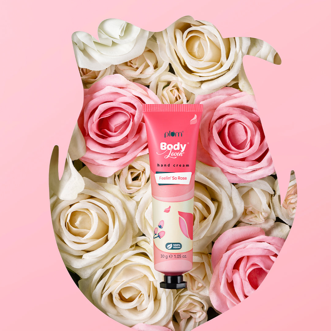 Feelin' So Rose Hand Cream