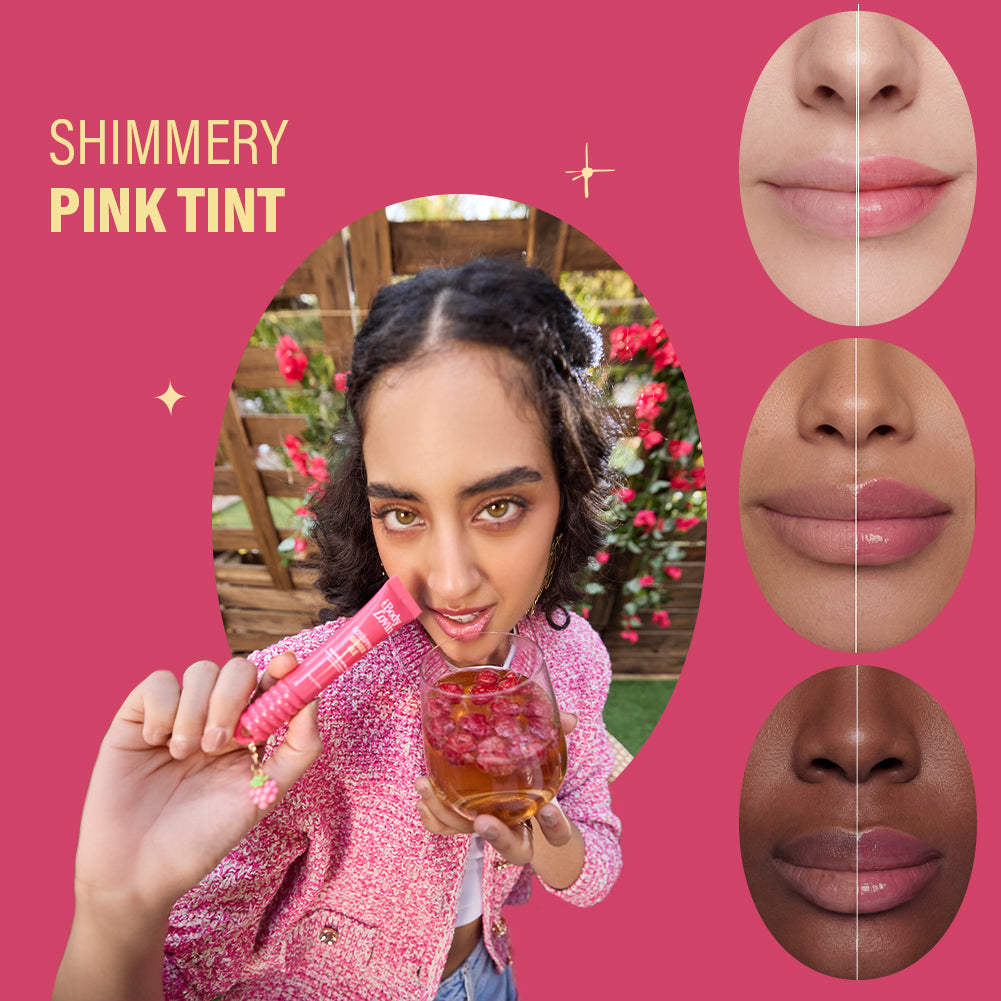Gossippin’ Ginger Ale Glassic Lip Balm