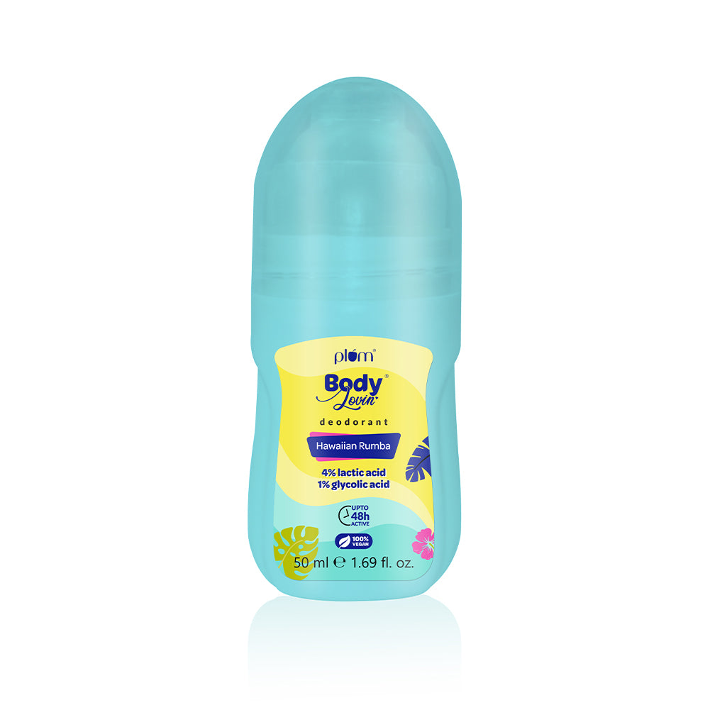 Hawaiian Rumba Deodorant Roll On