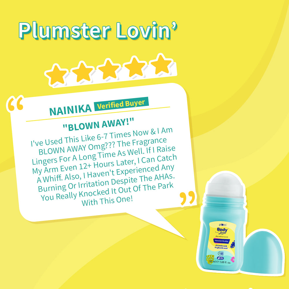 Hawaiian Rumba Deodorant Roll On