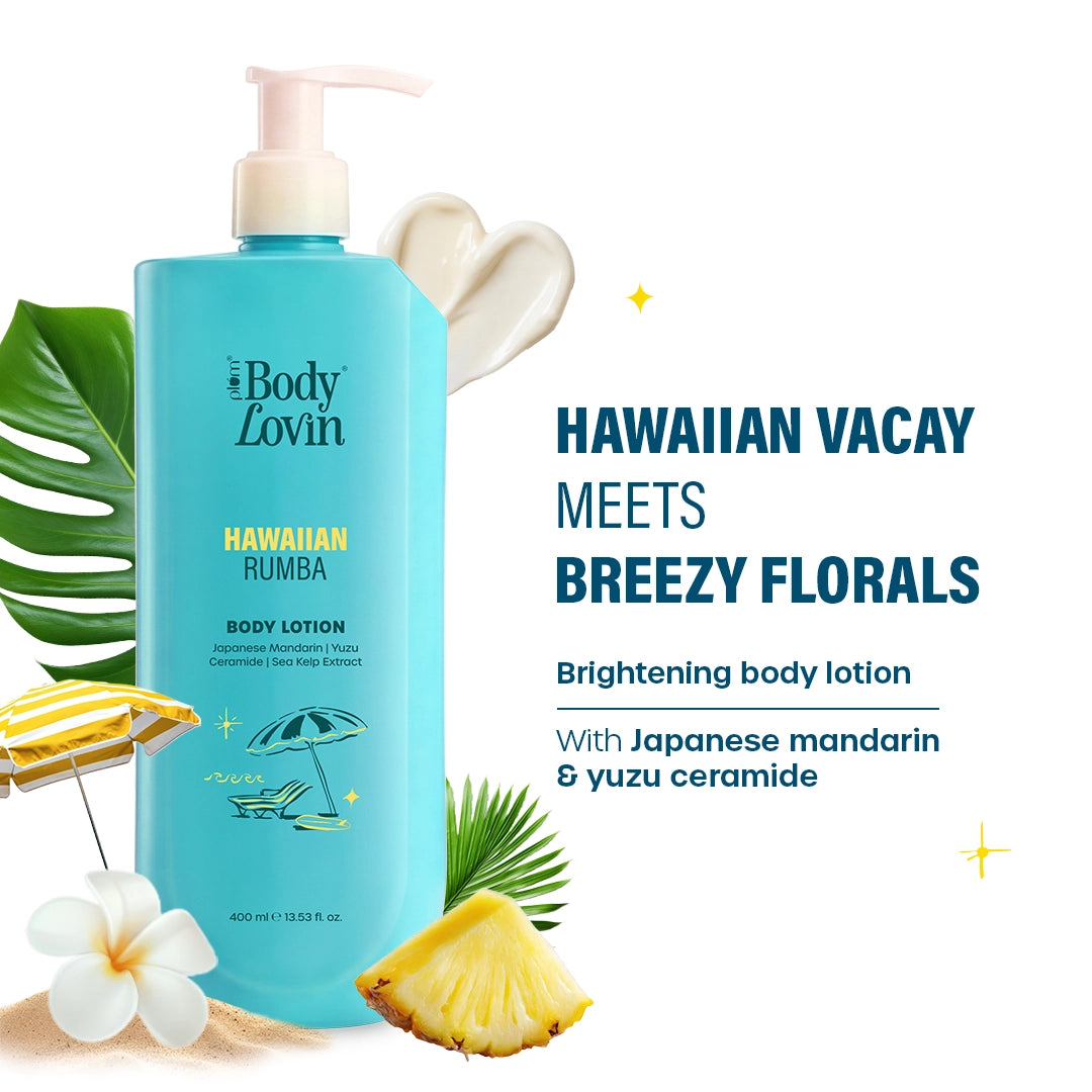 Hawaiian Rumba Body Lotion