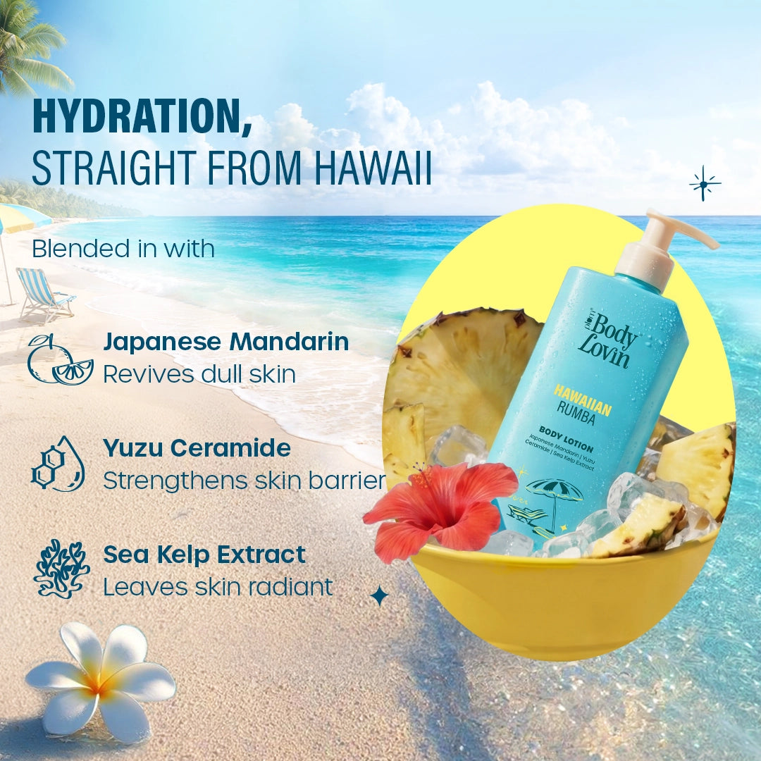Hawaiian Rumba Body Lotion