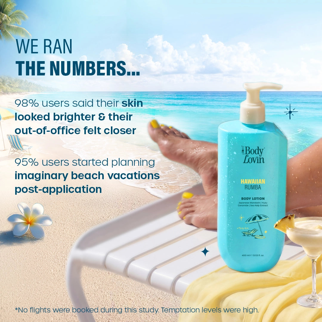 Hawaiian Rumba Body Lotion