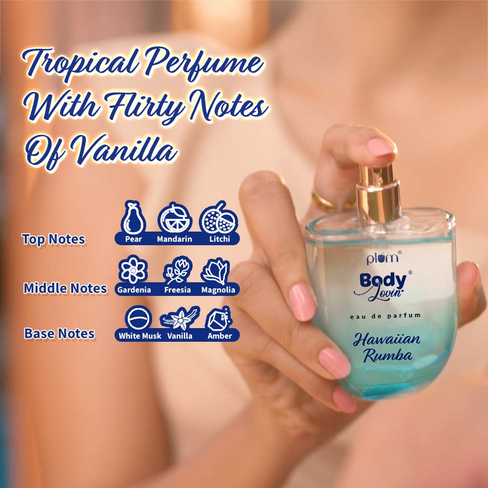 Hawaiian Rumba Eau De Parfum
