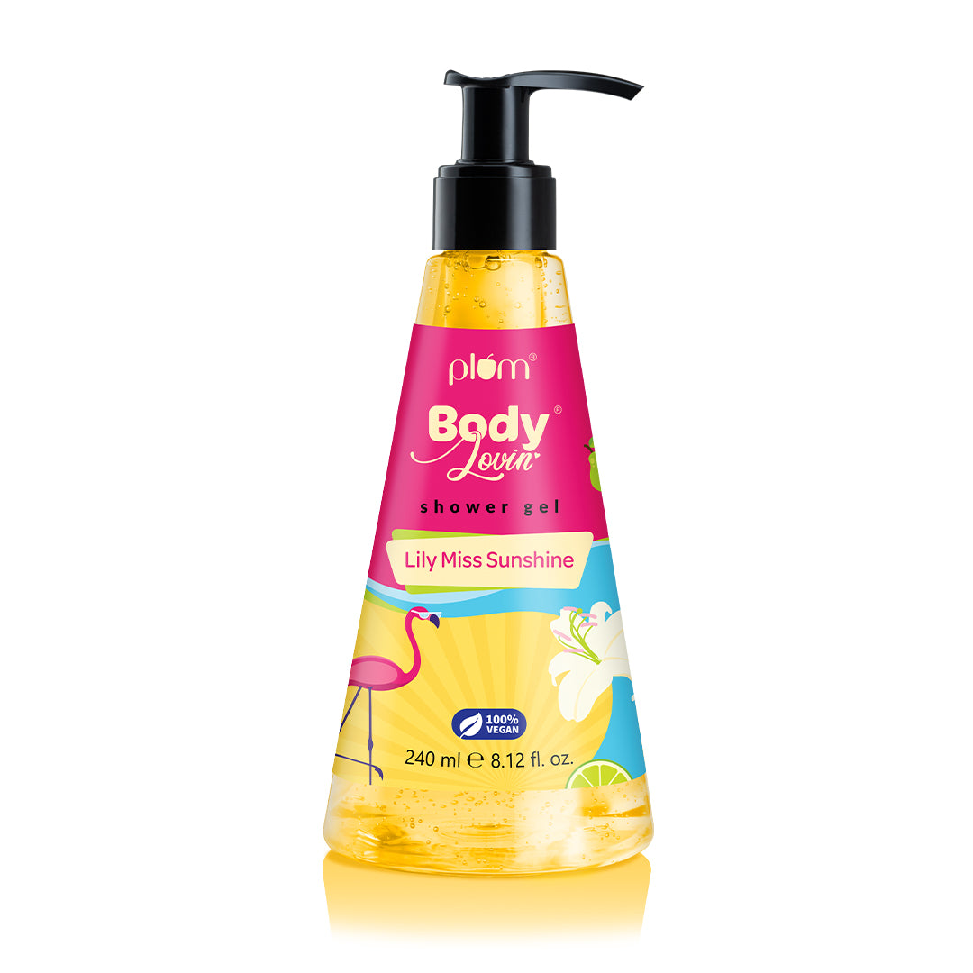 Lily Miss Sunshine Shower Gel