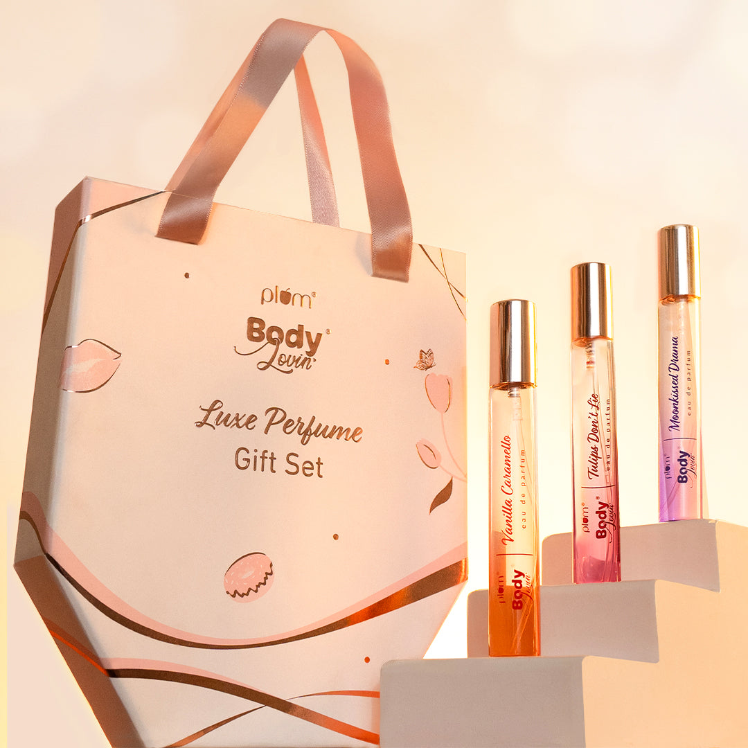 Luxe Perfume Gift Set