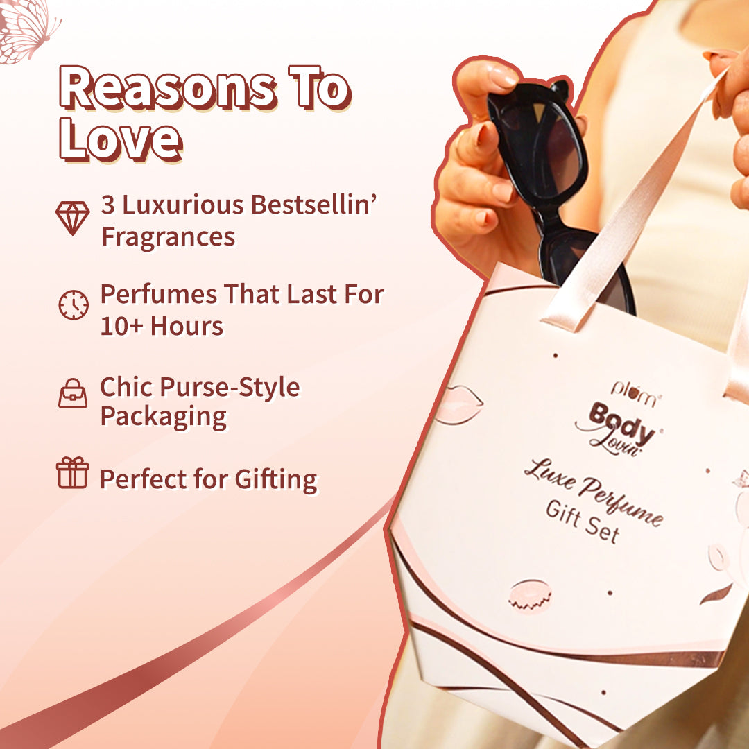 Luxe Perfume Gift Set