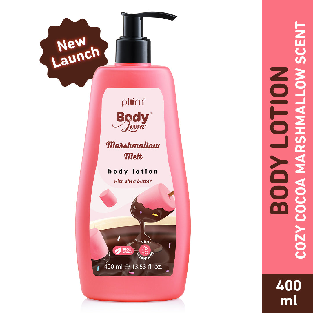 Marshmallow Melt Body Lotion