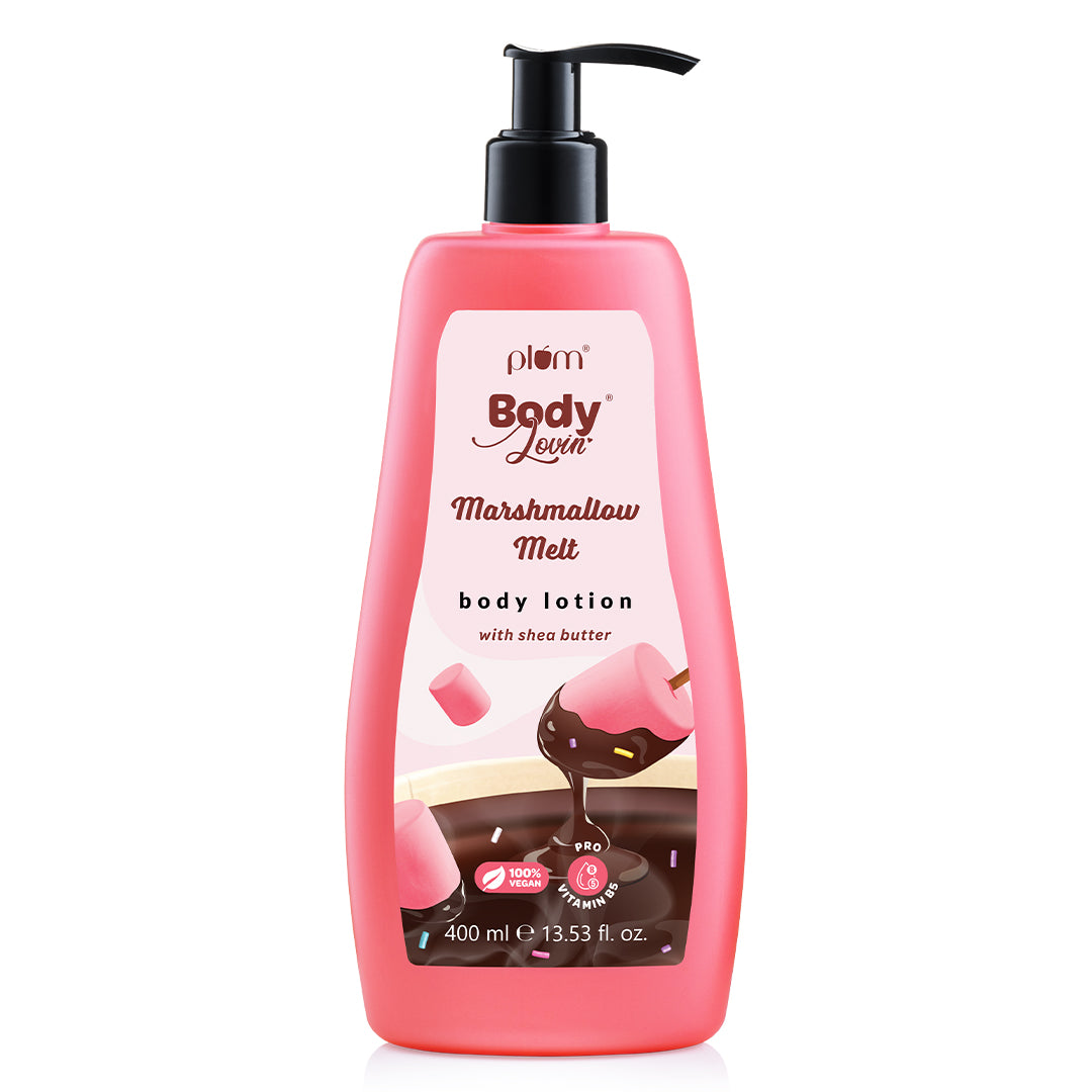 Marshmallow Melt Body Lotion