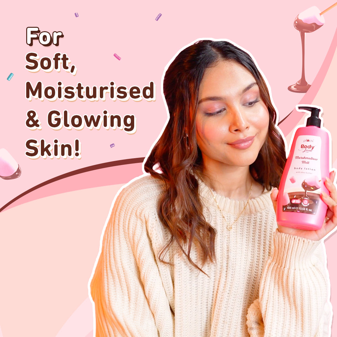 Marshmallow Melt Body Lotion