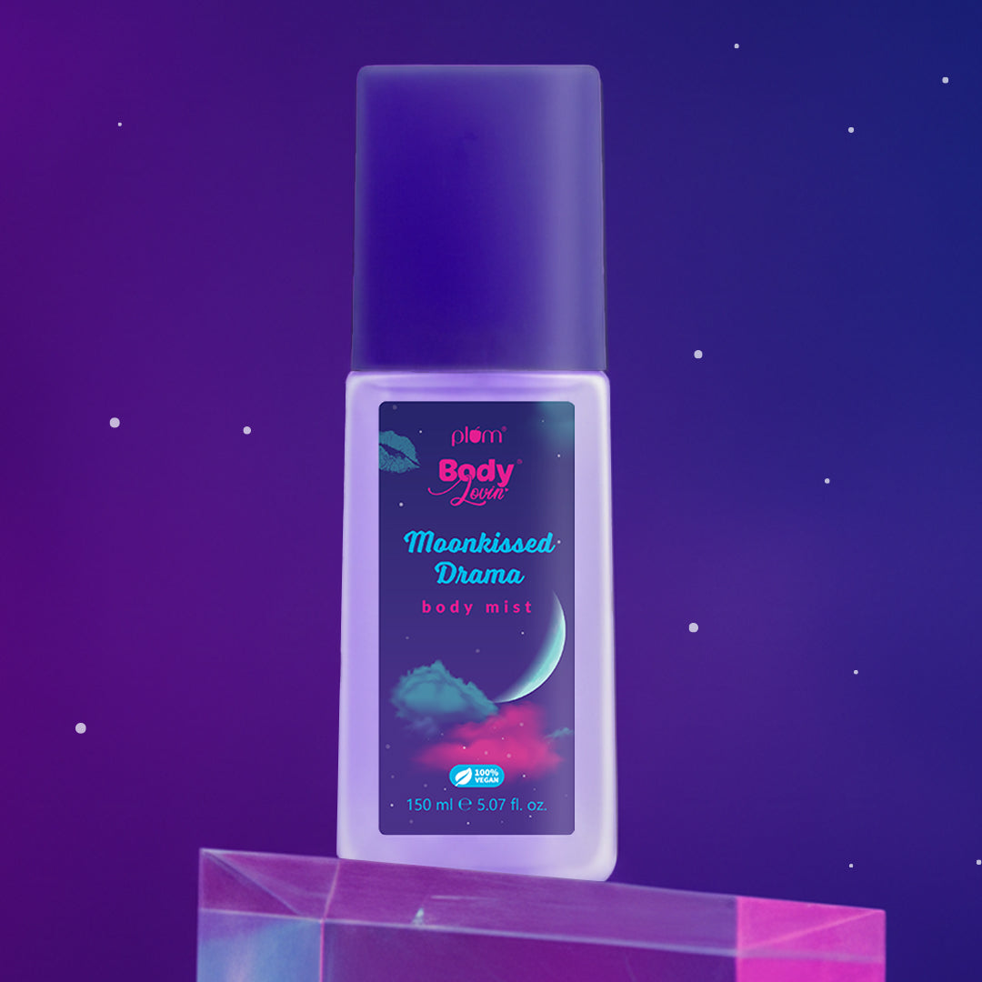 Moonkissed Drama Body Mist