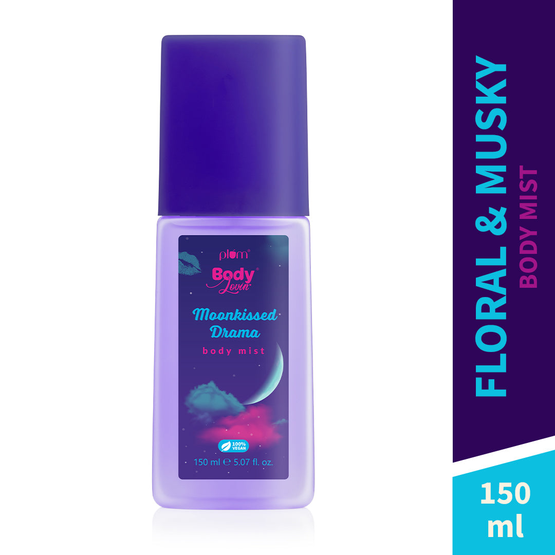 Moonkissed Drama Body Mist