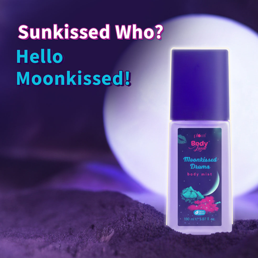 Moonkissed Drama Body Mist