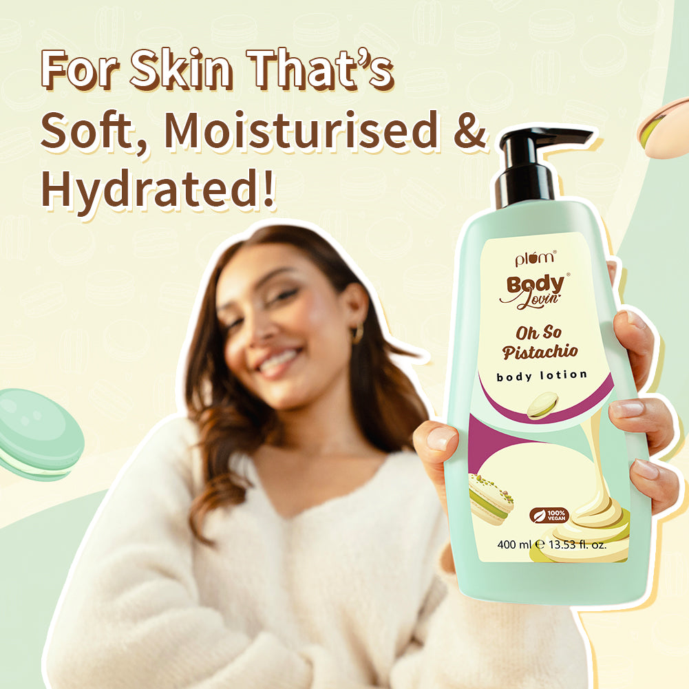 Oh So Pistachio Body Lotion