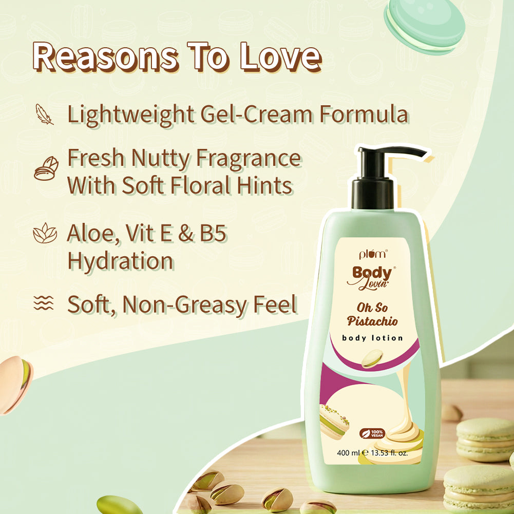Oh So Pistachio Body Lotion