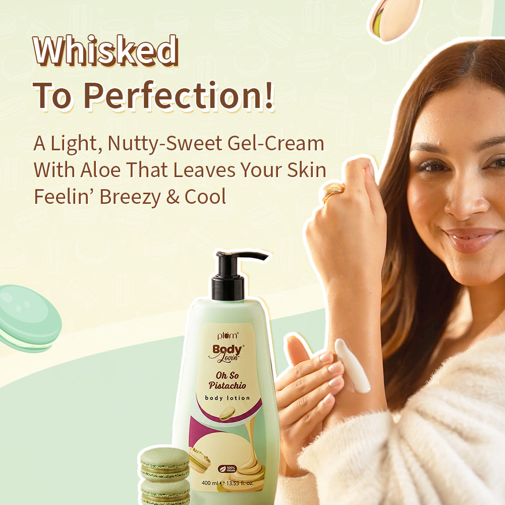 Oh So Pistachio Body Lotion