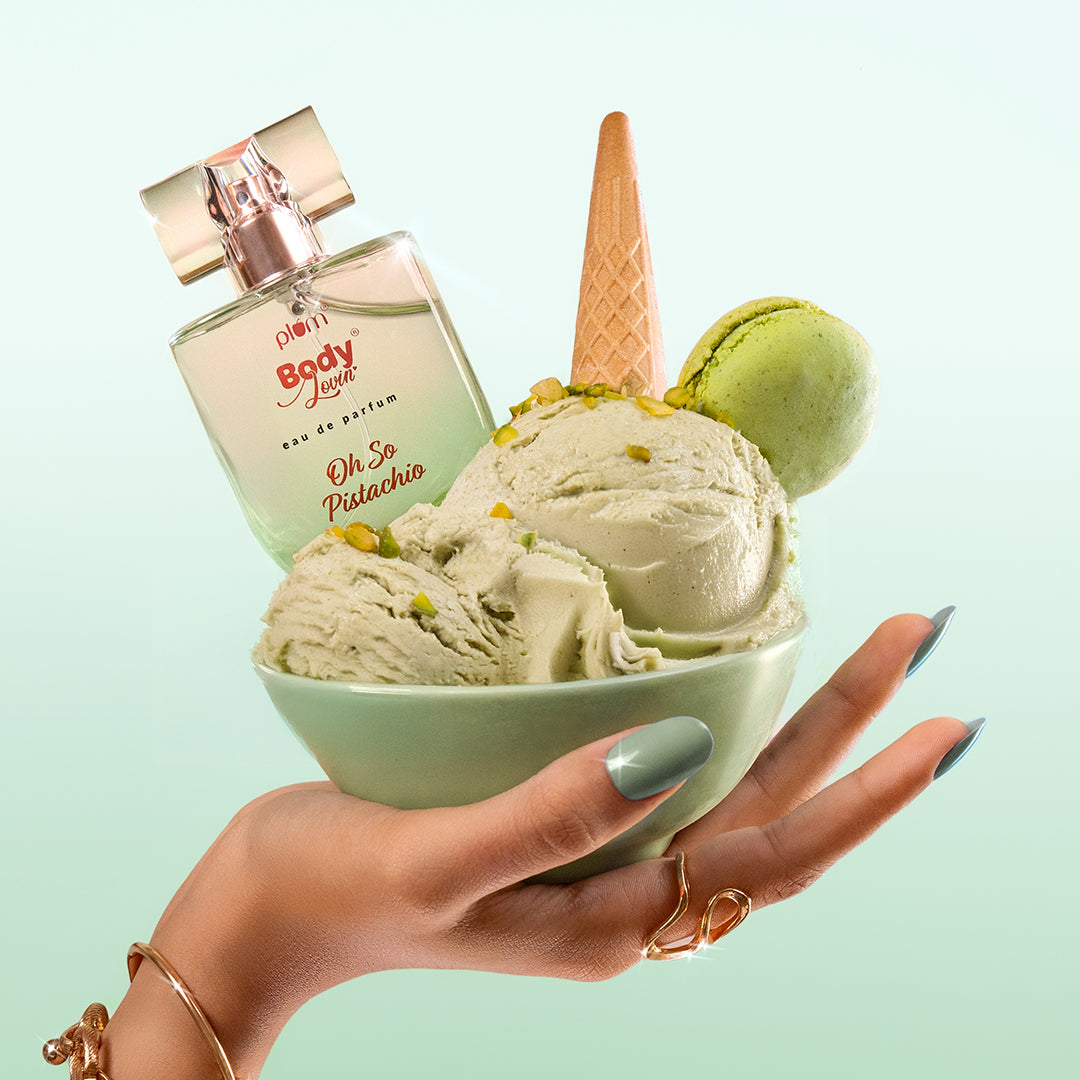 Oh So Pistachio Eau De Parfum