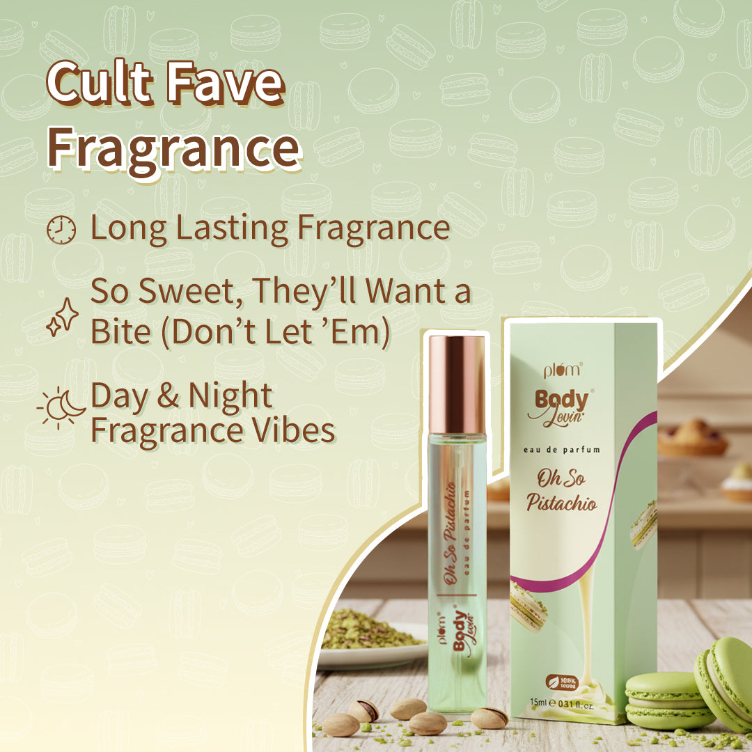 Oh So Pistachio Bath & Body Gift Set