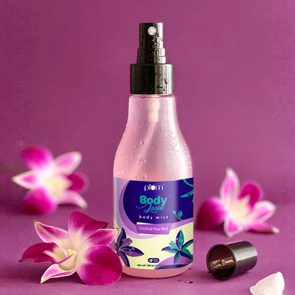 Orchid-You-Not Body Mist