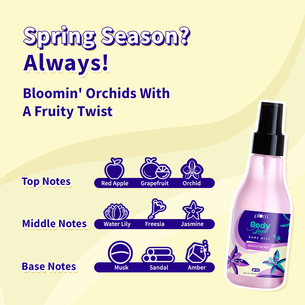 Orchid-You-Not Body Mist
