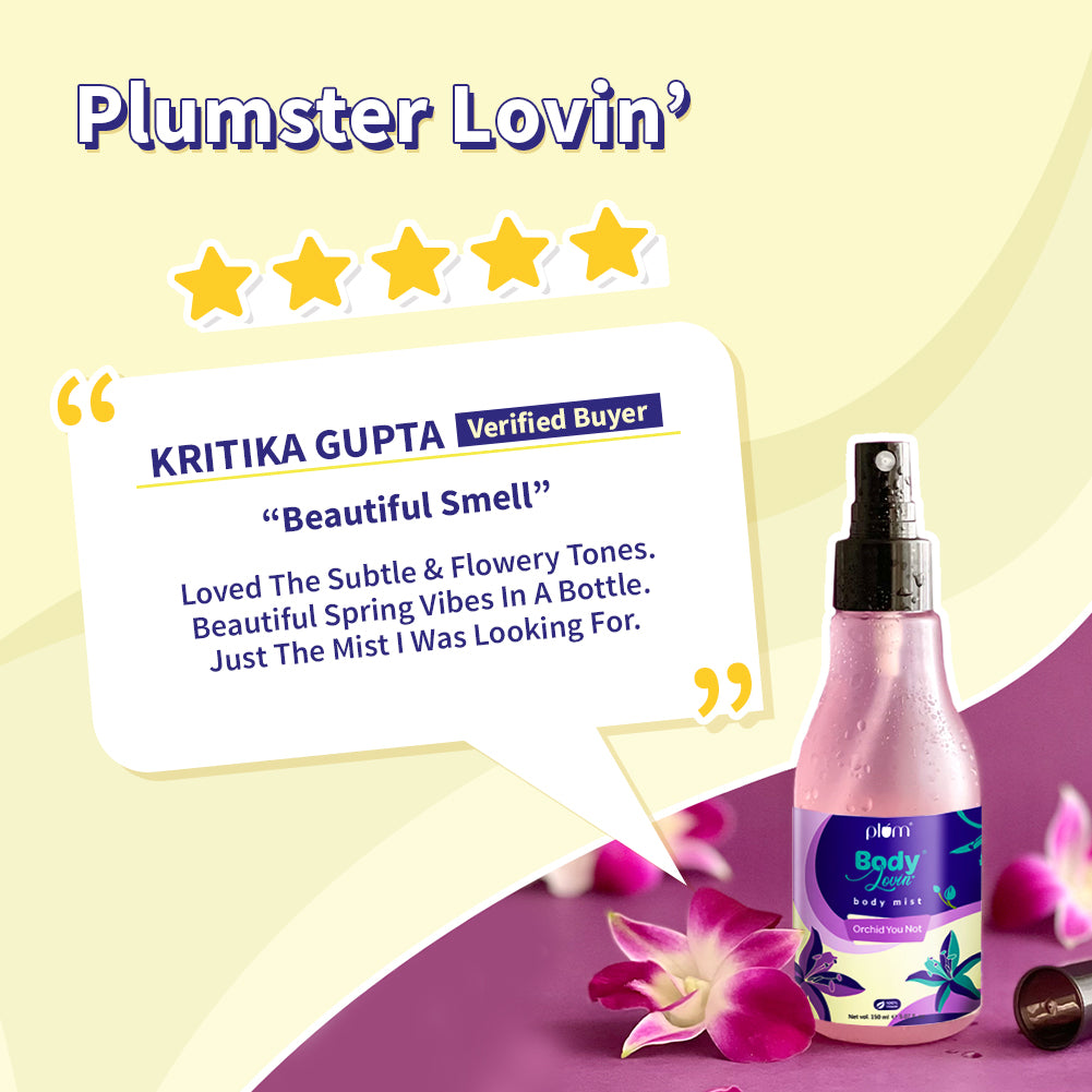Orchid-You-Not Body Mist