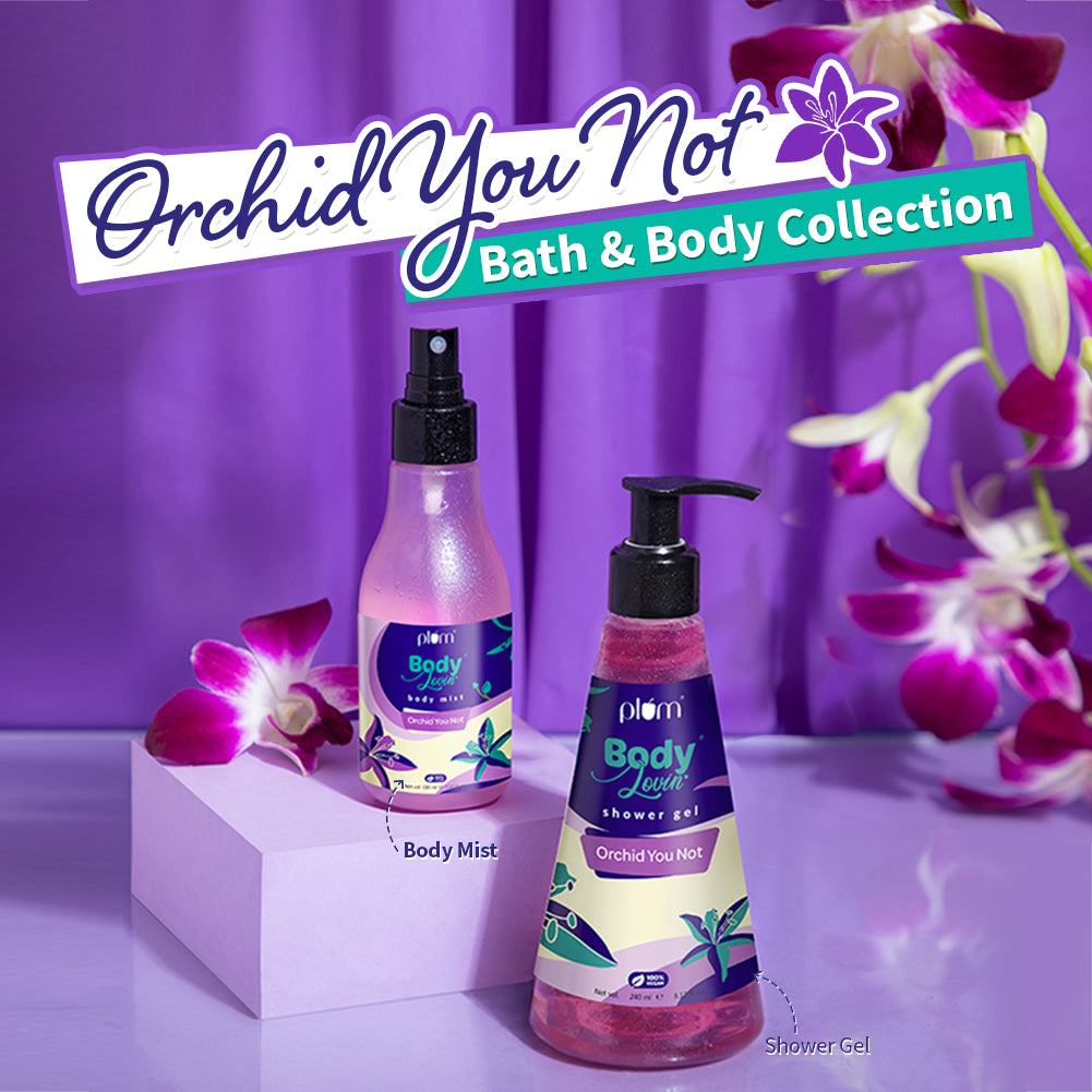 Orchid-You-Not Body Mist