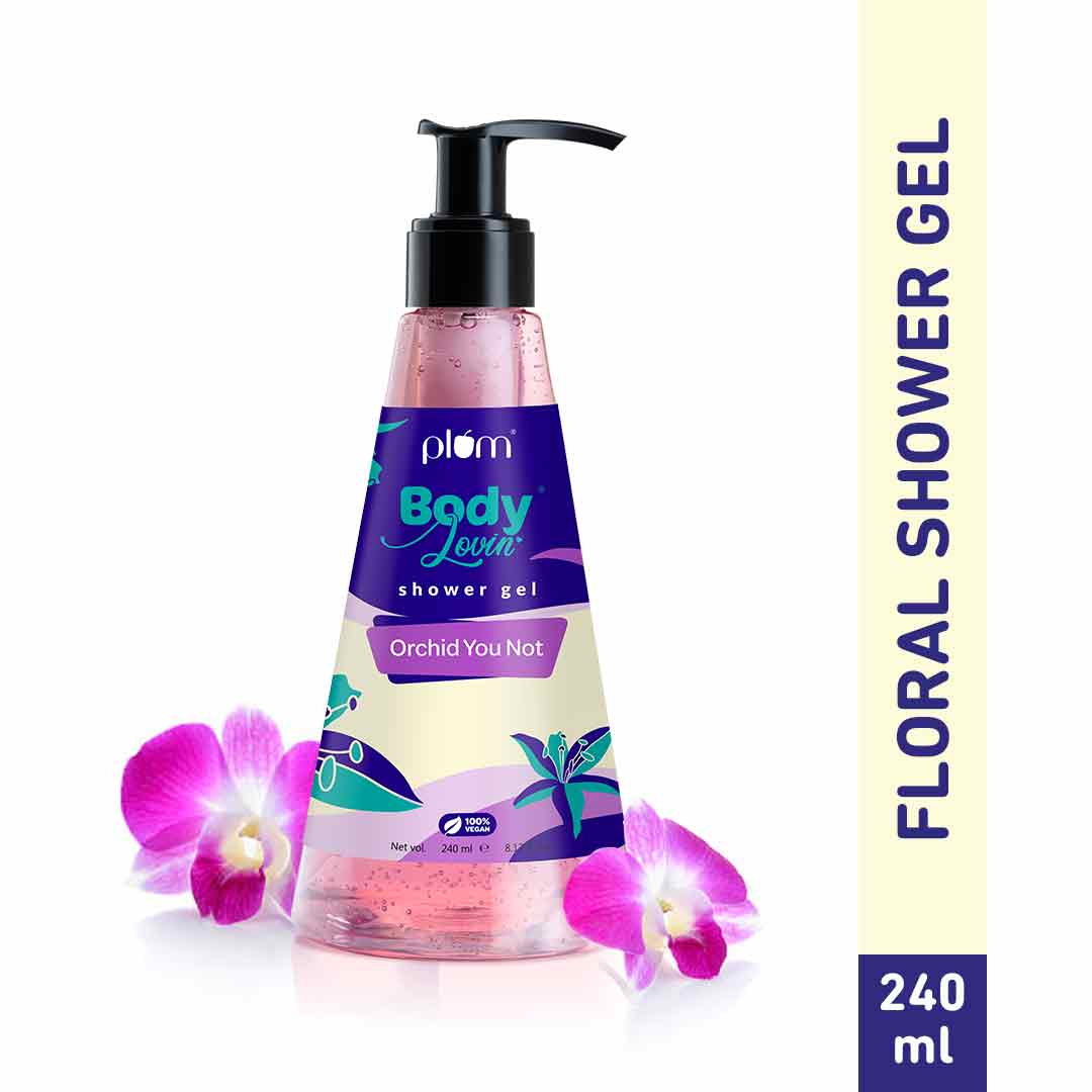 Orchid-You-Not Shower Gel